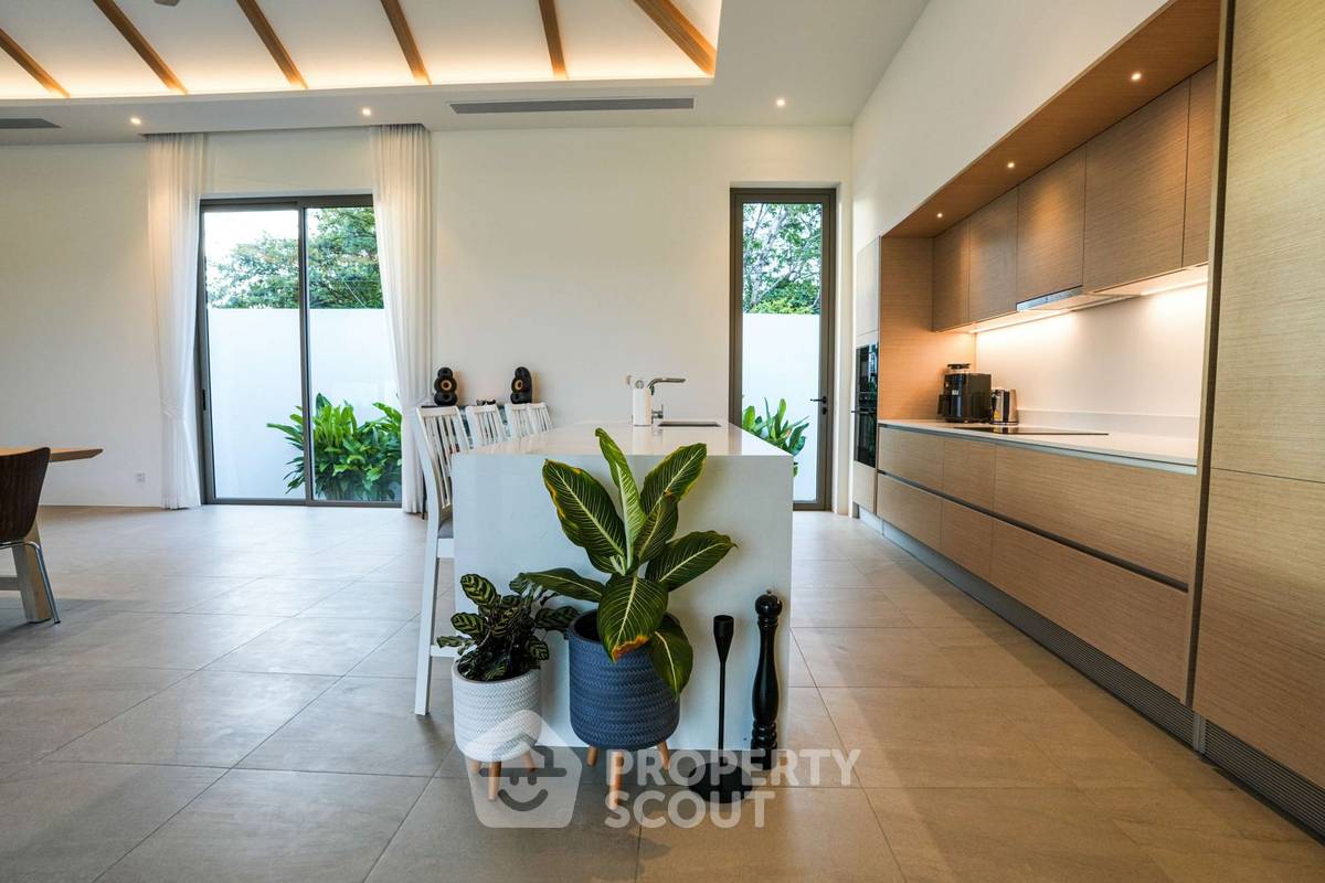 รูป วิลล่า 3-ห้องนอน ใกล้ บางโจ (ID 1543848) - รูปที่ 15/46