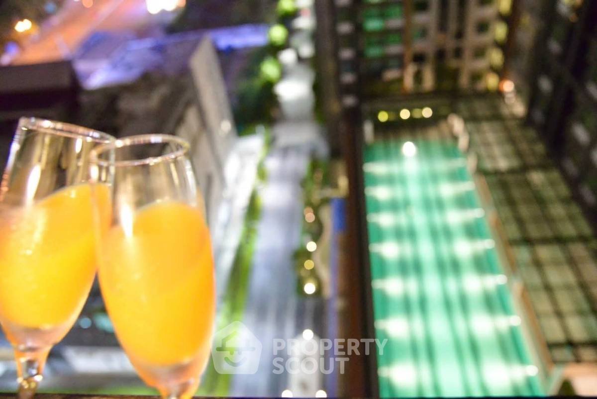 picture 1-BR Condo at Life Asoke near ARL Makkasan (ID 2590343) - 6/10
