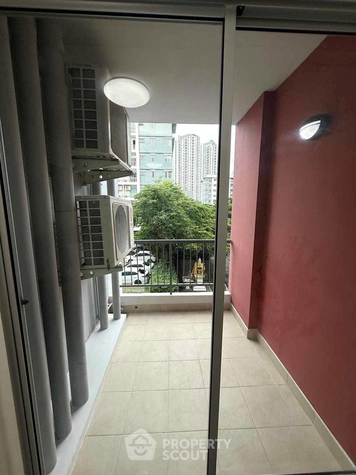 รูป คอนโด 1 ห้องนอน 45 ตร.ม. ให้เช่า ศุภาลัย ซิตี้ รีสอร์ท รัชดา-ห้วยขวาง (MRT ห้วยขวาง) (ID 2188414) - รูปที่ 5/9