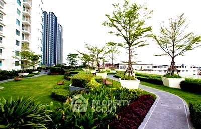 คอนโดให้เช่า : คอนโด 1-ห้องนอน ที่ วิลล่า สาทร ใกล้ BTS กรุงธนบุรี (ID 320184)