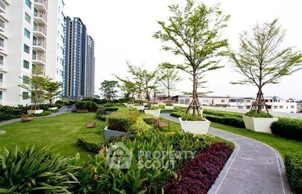 รูป คอนโด 1-ห้องนอน ที่ วิลล่า สาทร ใกล้ BTS กรุงธนบุรี (ID 320184) - รูปที่ 1/11