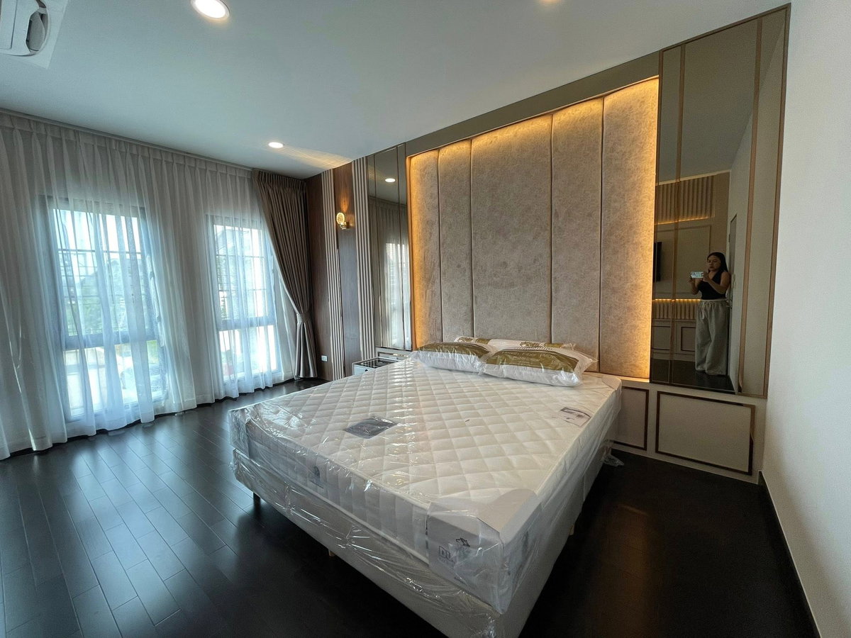 รูป ให้เช่าบ้านหรู The City Ramintra - Wongwaen 2 - รูปที่ 7/19