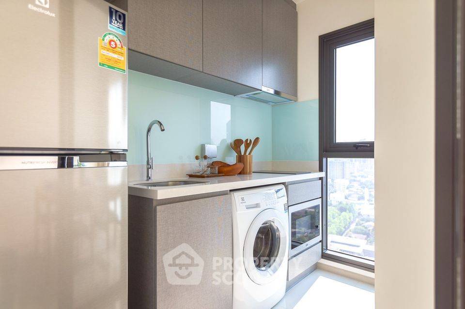 รูป คอนโด 1-ห้องนอน ที่ ริทึ่ม สุขุมวิท 36-38 ใกล้ BTS ทองหล่อ (ID 1109984) - รูปที่ 5/9