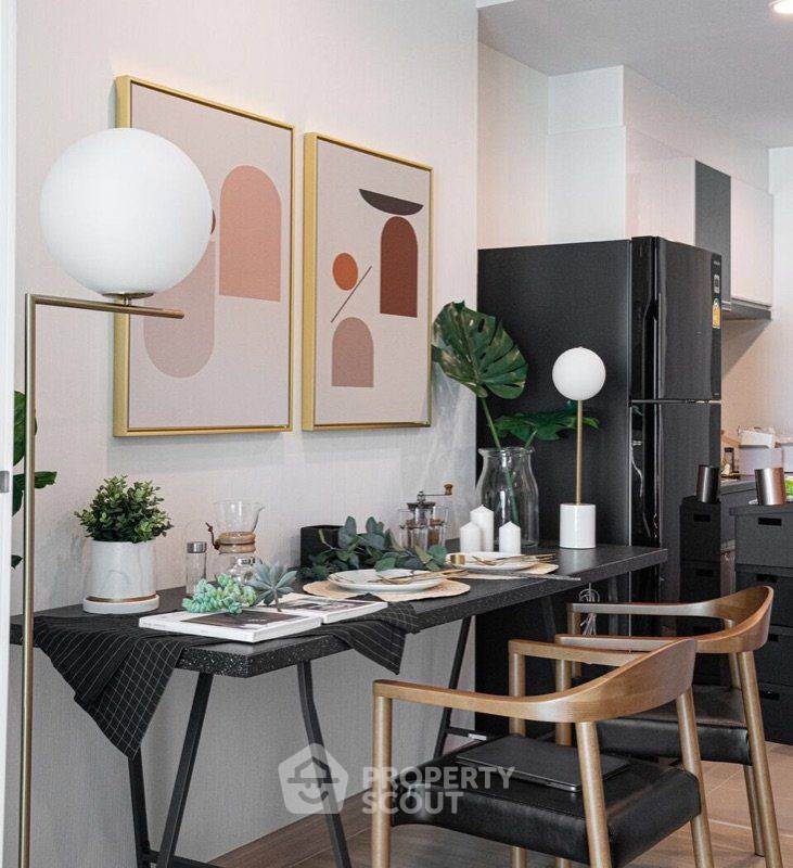 รูป คอนโด 1-ห้องนอน ที่ ศุภาลัย ไลท์ สาทร-เจริญราษฎร์ ใน บางโคล่ (ID 366323) - รูปที่ 2/10