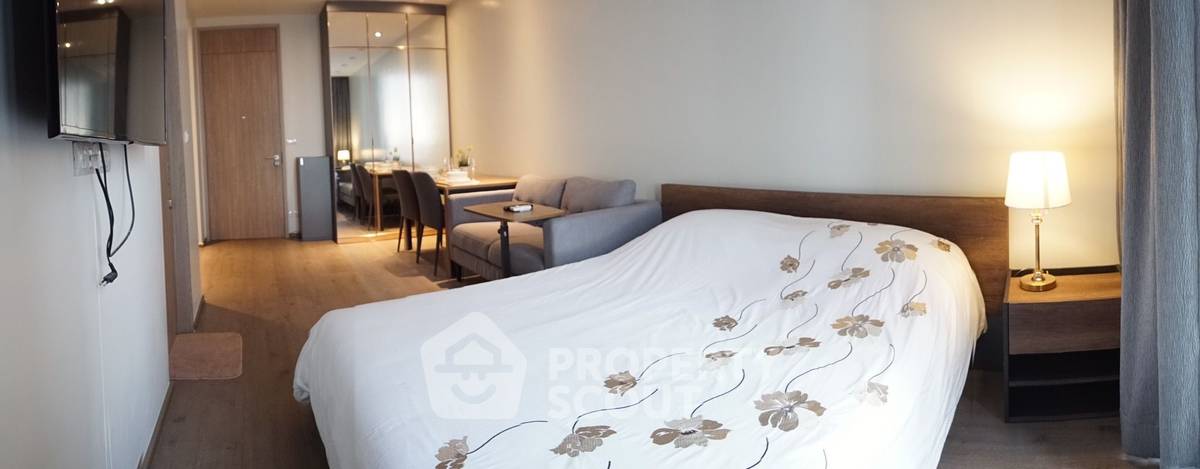 picture High-Floor 1-BR 29 Sqm For Rent, Park Origin Phrom Phong, Near BTS Phrom Phong (ID 457237) - 3/5