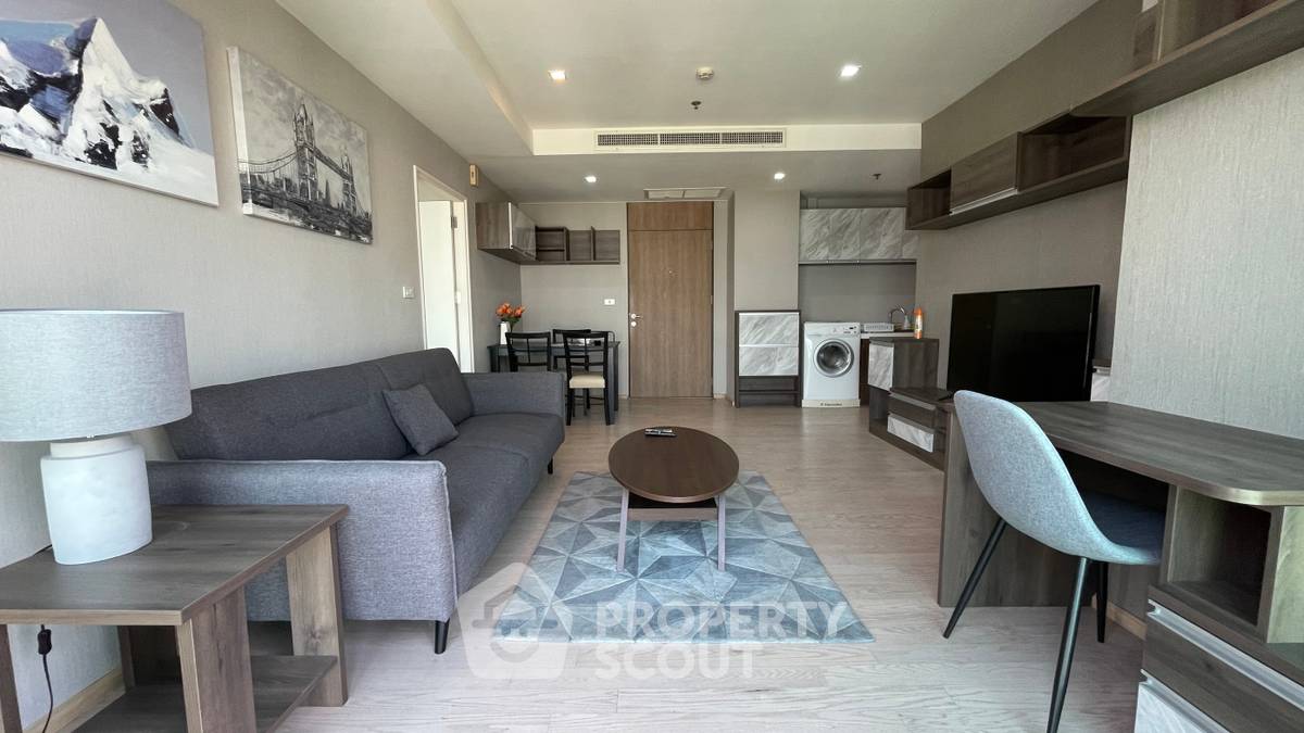 รูป คอนโด 1-ห้องนอน ที่ โนเบิล รีมิกซ์ ใกล้ BTS ทองหล่อ (ID 381954) - รูปที่ 5/12