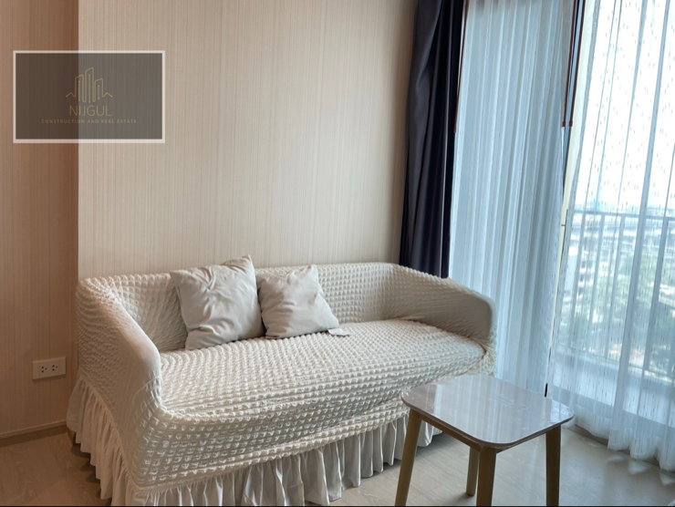 picture  For rent!! Nue Mega Plus Bangna, a condo next to Mega Bangna, convenient transportatio - 3/23