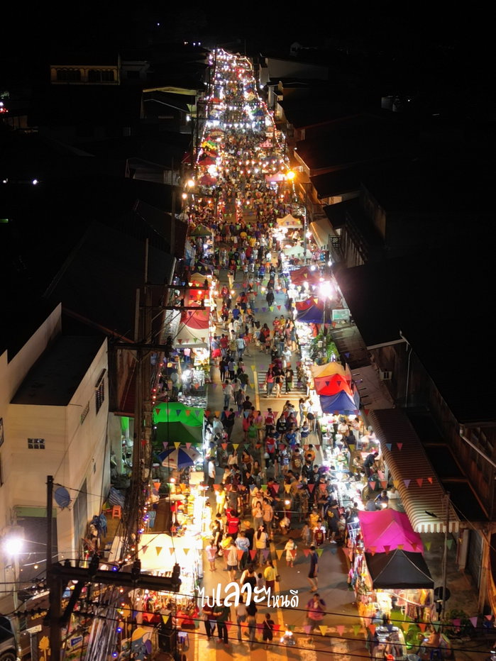 รูป ให้เช่าร้านขายของที่ถนนคนเดินเขมราฐ - รูปที่ 5/13