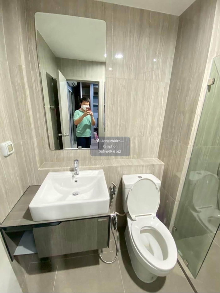 รูป !!บิ้วทั้งห้อง ห้องนอนวิวสระว่ายน้ำ (ซ่อมรอยแผ่นดินไหวแล้ว) 🥰ถ้าติด MRT ภาษีเจริญและห้างซีคอนบางแค ต้องที่นี้เลยครับ🥰 - รูปที่ 10/12