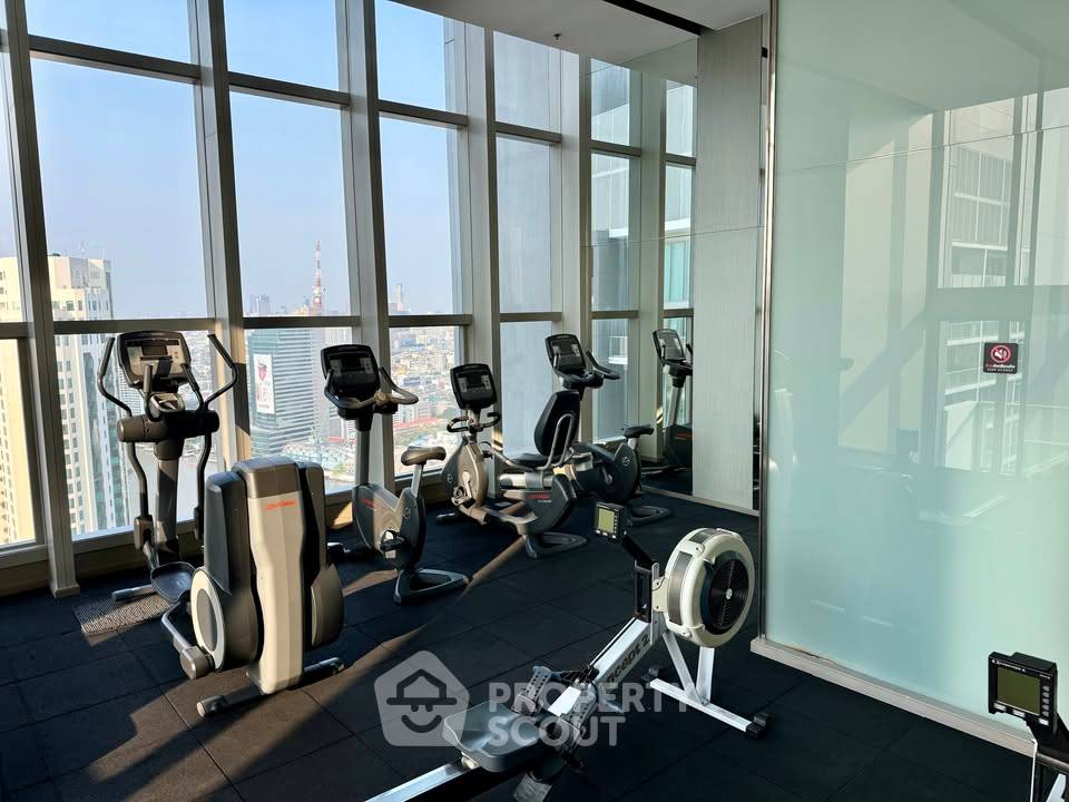 รูป คอนโด 2-ห้องนอน ที่ เดอะ ริเวอร์ คอนโดมิเนียม ใกล้ BTS สะพานตากสิน (ID 2961052) - รูปที่ 16/32