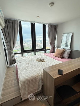 High-Floor 2-BR 39 Sqm Condo At Altitude Unicorn Sathorn–Tha Phra, 200m to BTS Talat Phlu (ID 2146257)