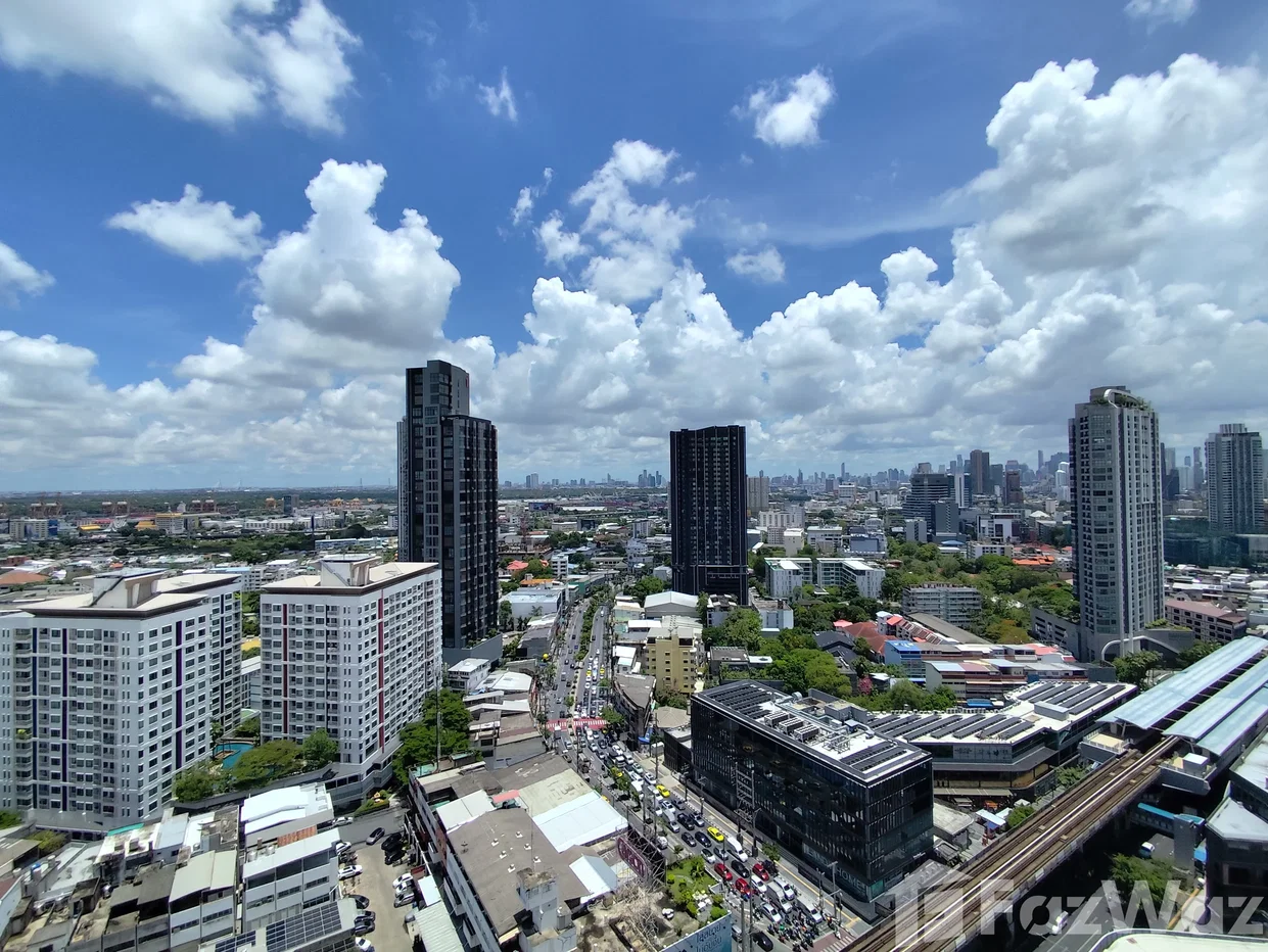 รูป ขาย คอนโด สตูดิโอ ในโครงการ สกาย วอล์ค เรสซิเดนซ์ 6187122 - รูปที่ 9/9