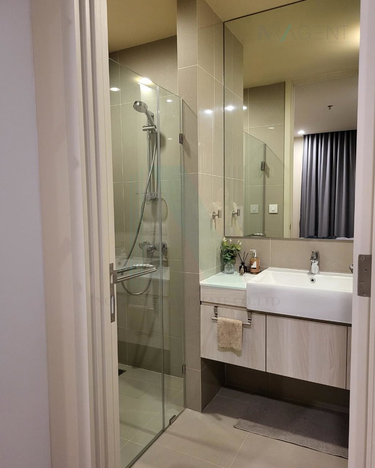 รูป 📣Nice room!📣 ให้เช่าคอนโด โนเบิล รีโคล สุขุมวิท 19 อาคาร 1 ชั้น 18 1 ห้องนอน ขนาด 33.00 ตรม ใกล้ โรงเรียนวัฒนาวิทยาลัย - รูปที่ 8/8