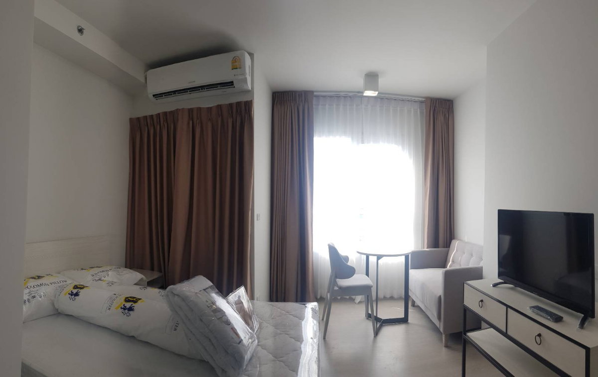 picture Condo for Rent: Chapter One Shine Bangpo - 6/18