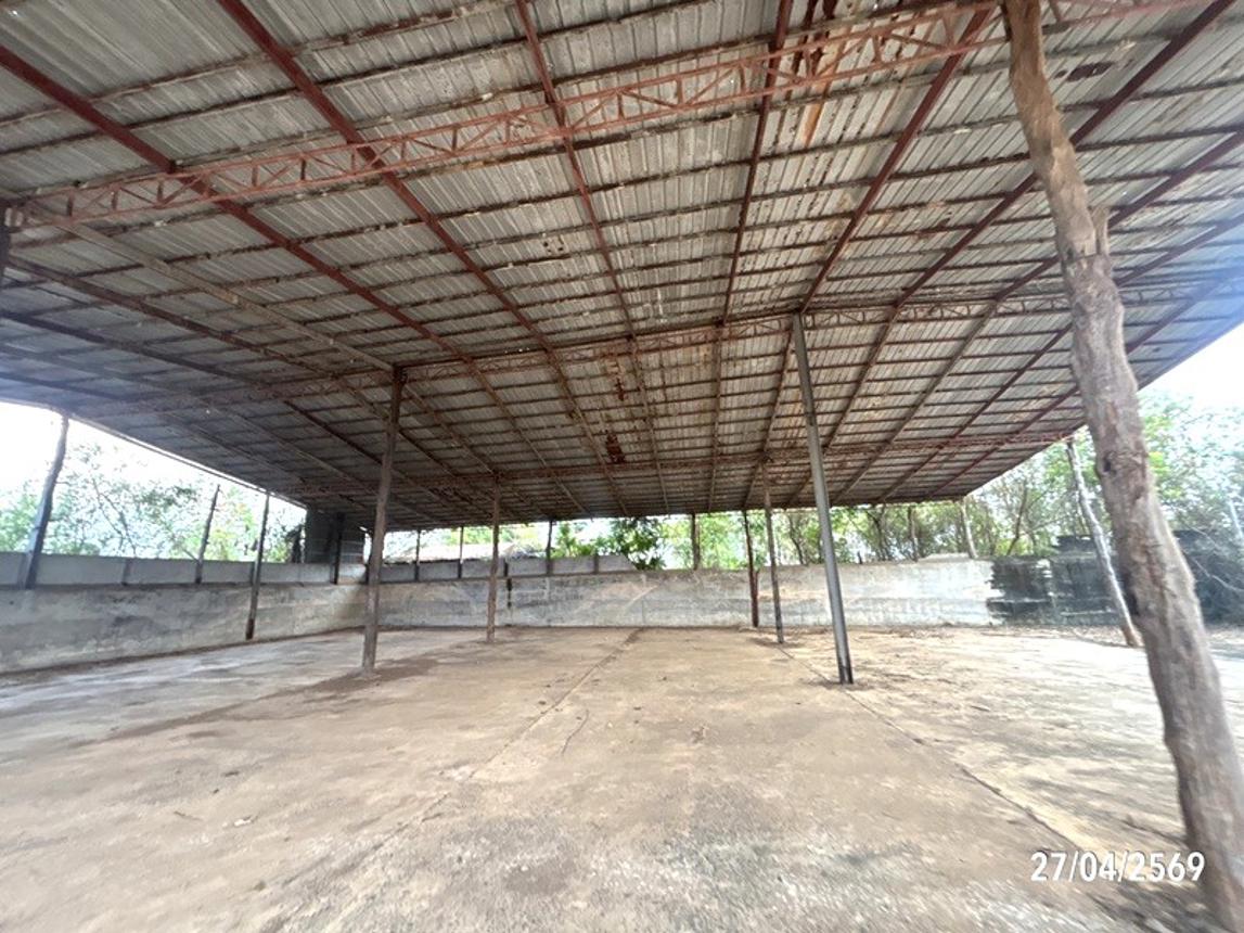 picture FACTORY 14145 Sq.w. Nam Khun Ubon Ratchathani for 14.3M - 35/62