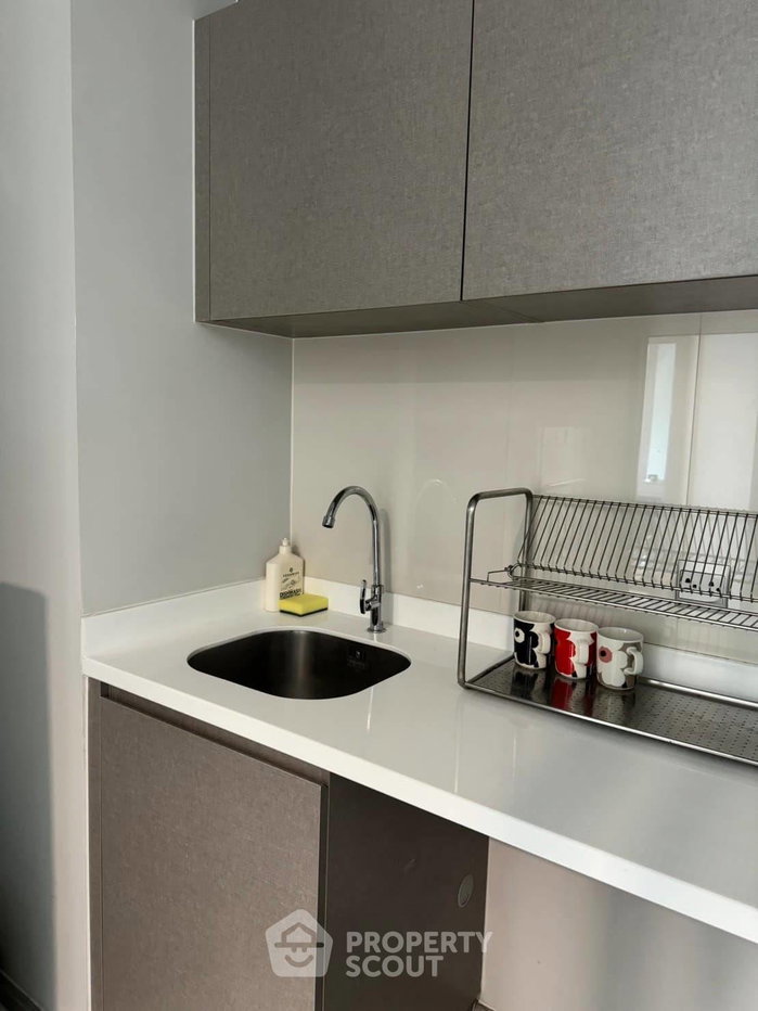 picture 1-BR Condo at Life Asoke - Rama 9 near MRT Phra Ram 9 (ID 1441684) - 5/10