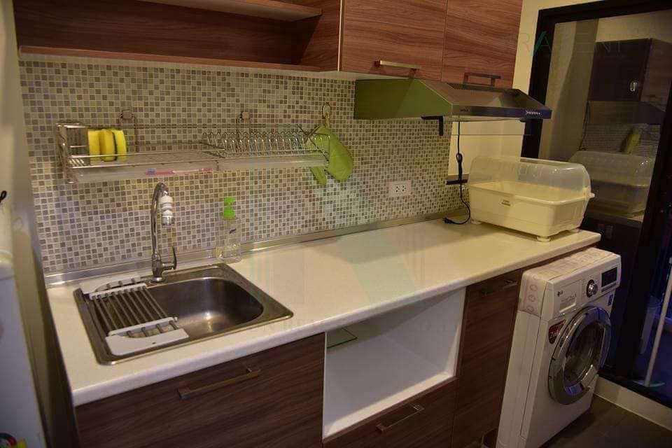 picture For Rent Condo THE TREE INTERCHANGE Building A, Floor 21,1 bed room, Room size 35.00 sqm - 6/8