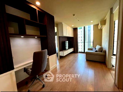 Condos for rent : Well-Priced 2-BR Condo At Noble Recole Sukhumvit 19, 400m to MRT Sukhumvit (ID 2964312)