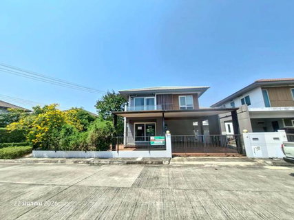 บ้านเดี่ยว 55.6 ตร.วา พฤกษ์ลดา เพชรเกษม สาย 4 กระทุ่มแบน สมุทรสาคร 5.8M