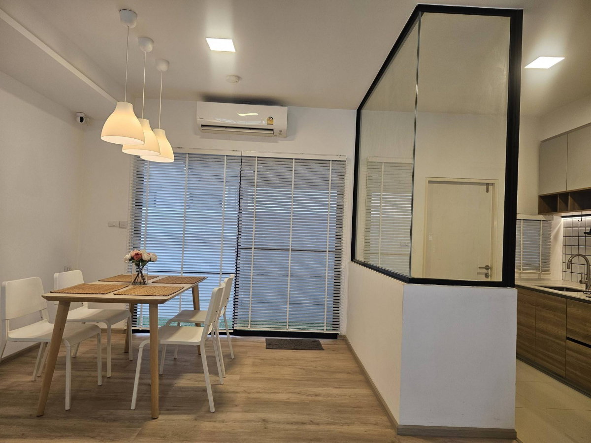 picture [For Rent] Indy 5 Bangna Km.7 near Mega Bangna - 7/15