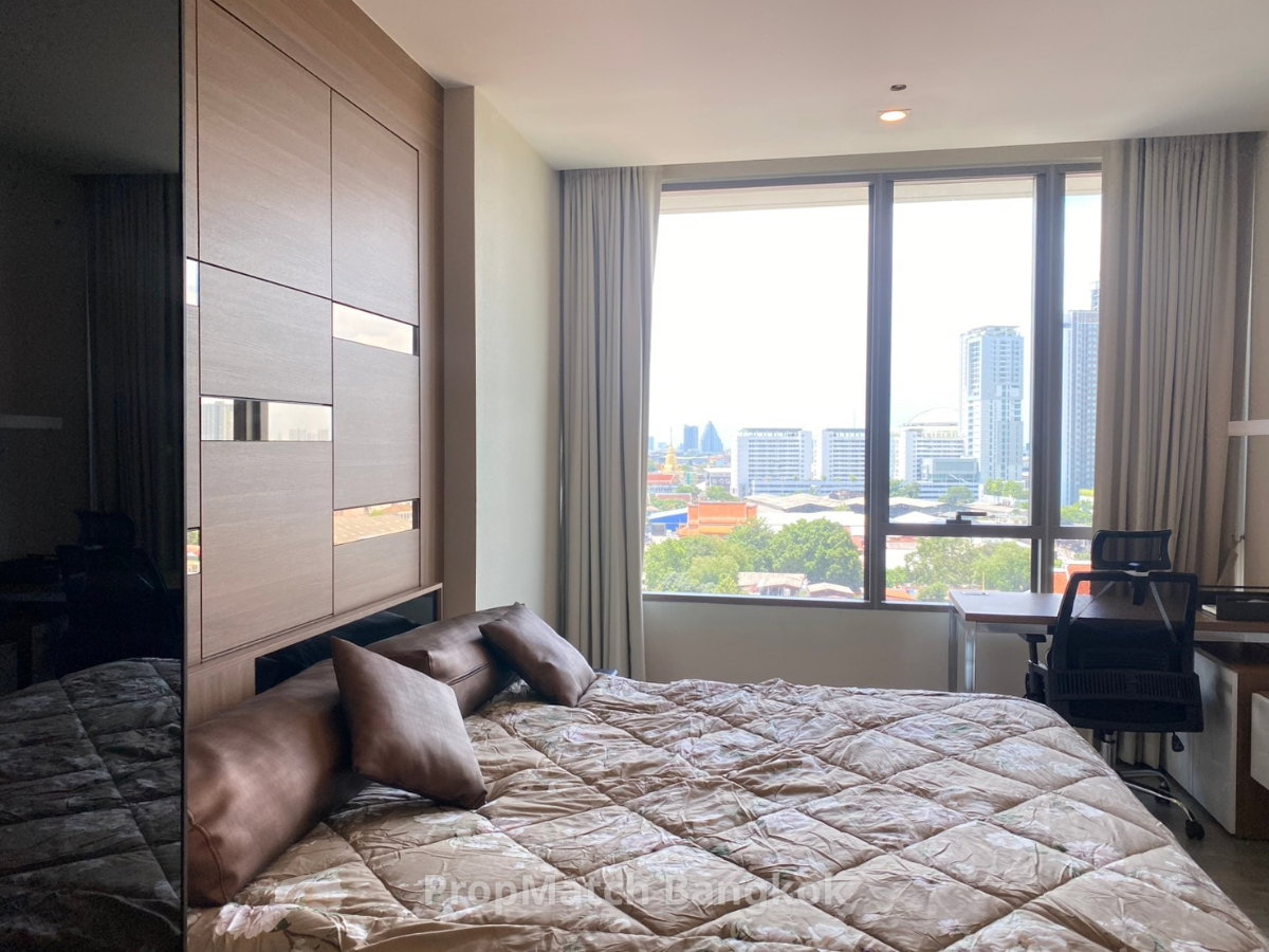 รูป PM029635 ✨Flash Deal ✨ 333 Riverside (1Bed 1Bath 46 SQM.) พร้อมอยู่ ! เพียง 20,000 บาทต่อเดือน Tel.0981315848 @propmatch - รูปที่ 6/8