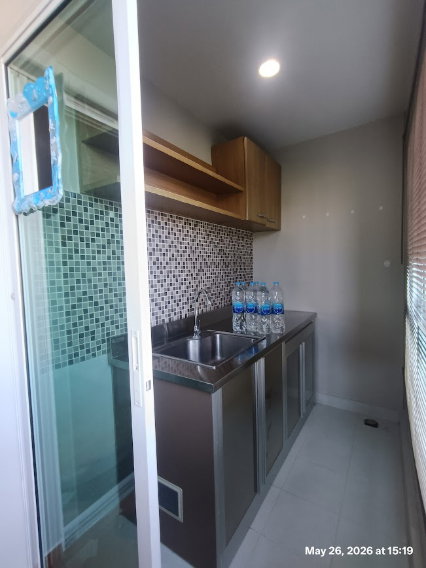 รูป ให้เช่าคอนโด รีเจนท์โฮม 14 Regent 14 สุขุมวิท93 พึ่งมี1 ใกล้ BTS บางจาก อ่อนนุช - รูปที่ 5/9