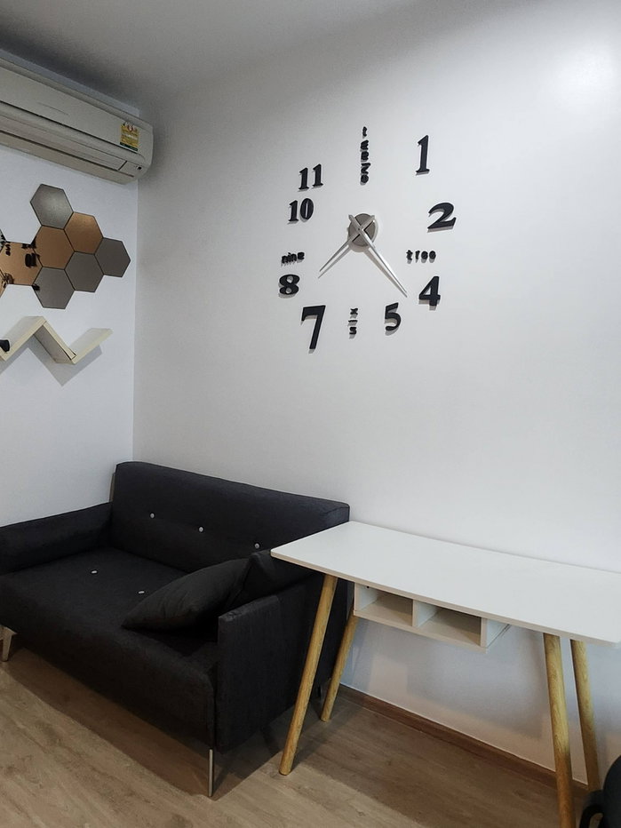 picture 🟢Condo For Rent 🟢IDEO Q Chula - Samyan Near MRT Samyan Fully-Furnished Type Studio📱ADD LINE @572aurac - 2/8