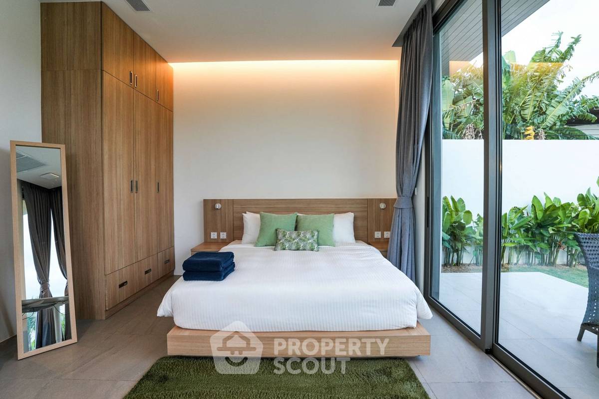 รูป วิลล่า 3-ห้องนอน ใกล้ บางโจ (ID 1543848) - รูปที่ 36/46