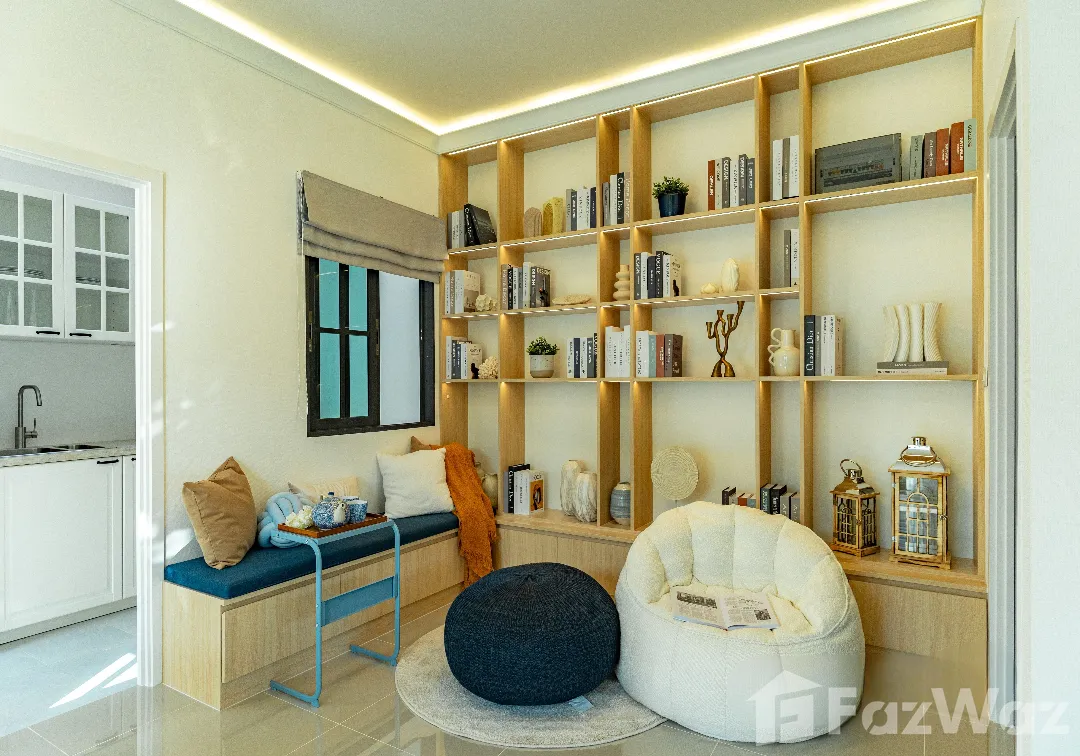 รูป ขาย ทาวน์เฮ้าส์ 3 ห้องนอน ในโครงการ The Wish 3 Paklok 5703825 - รูปที่ 4/10