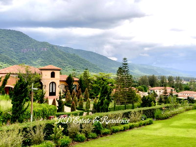 บ้านเดี่ยว นครราชสีมา (โคราช) : ขายบ้านทอสกานา เขาใหญ่ บ้านพักตากอากาศหรู Toscana Valley khaoyai บ้านบนเนินเขา เทควิวอุทยานแห่งชาติเขาใหญ่สวยมาก โครงการทอสคานา ปากช่อง เขาใหญ่