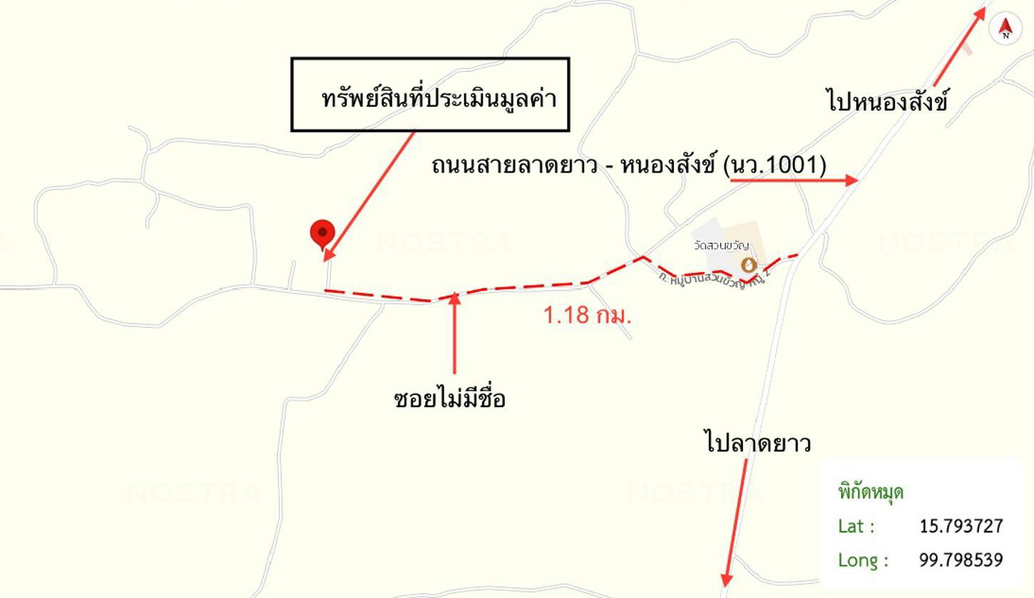 picture HOME 1275 Sq.w. Lat Yao Nakhon Sawan for 3.7M - 46/46
