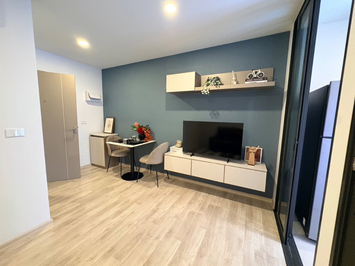 picture 【RENT 】 Aspire Itsaraphap near MRT🚄  - 2/6