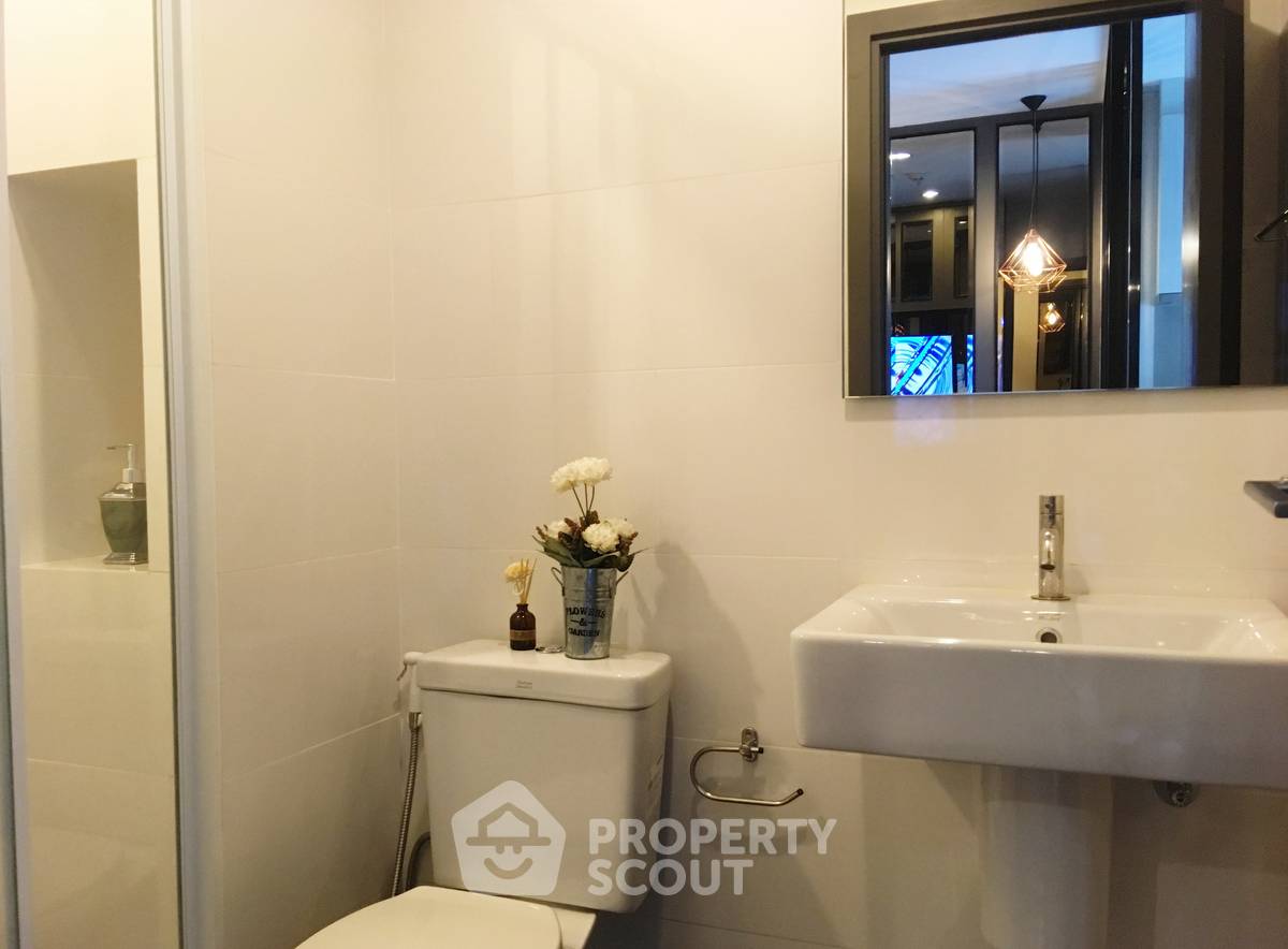 picture 1-BR Condo at The Base Park West Sukhumvit 77 near BTS On Nut (ID 496205) - 3/3