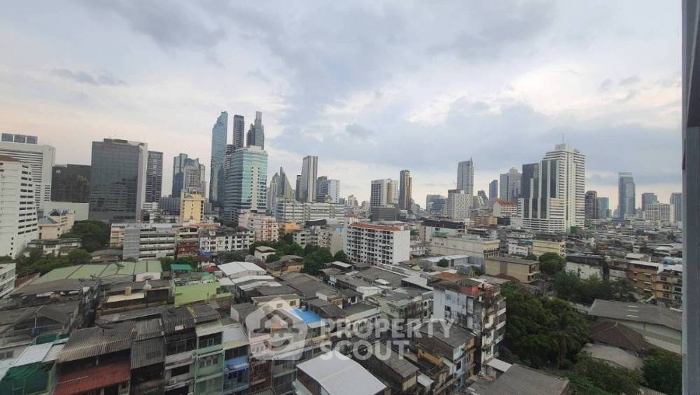 รูป คอนโด 1-ห้องนอน ที่ ไอดีโอ จุฬา - สามย่าน ใกล้ MRT สามย่าน (ID 1164171) - รูปที่ 8/8