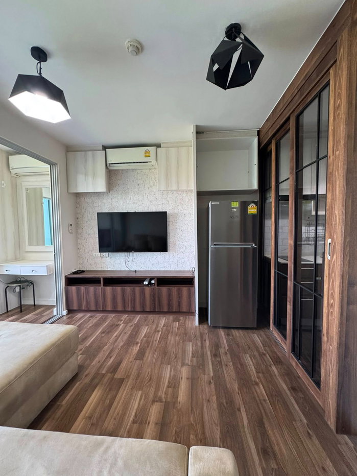 picture 🔥 FOR SALE  A Space ME Sukhumvit 77 🚉 Near BTS On Nut | Yellow Line — Si Nut Station - 20/21