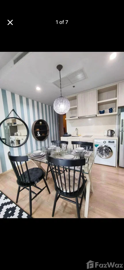 picture 1 Bedroom Condo for rent at Noble Refine Sukhumvit 26 6422006 - 8/14