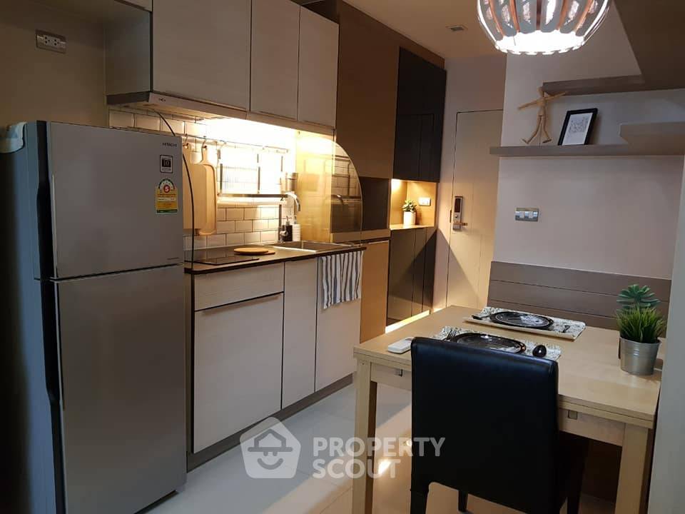 picture 1-BR Condo at Tree Condo Ekamai near BTS Ekkamai (ID 564472) - 4/12