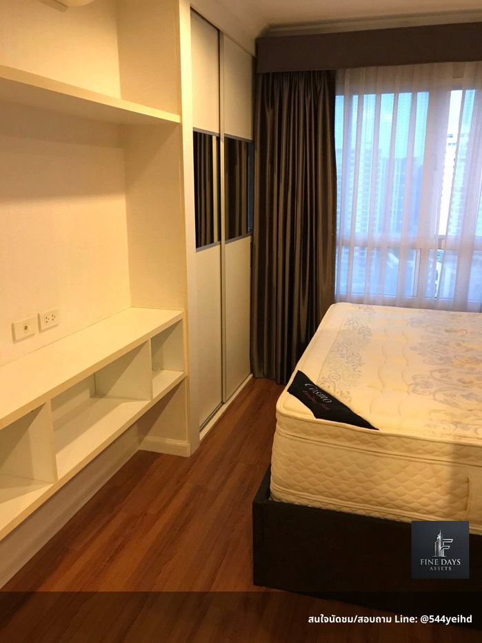 picture 🏢 Condo for Rent – Lumpini Suite Pinklao 🚆 Next to MRT Bang Yi Khan - 8/9