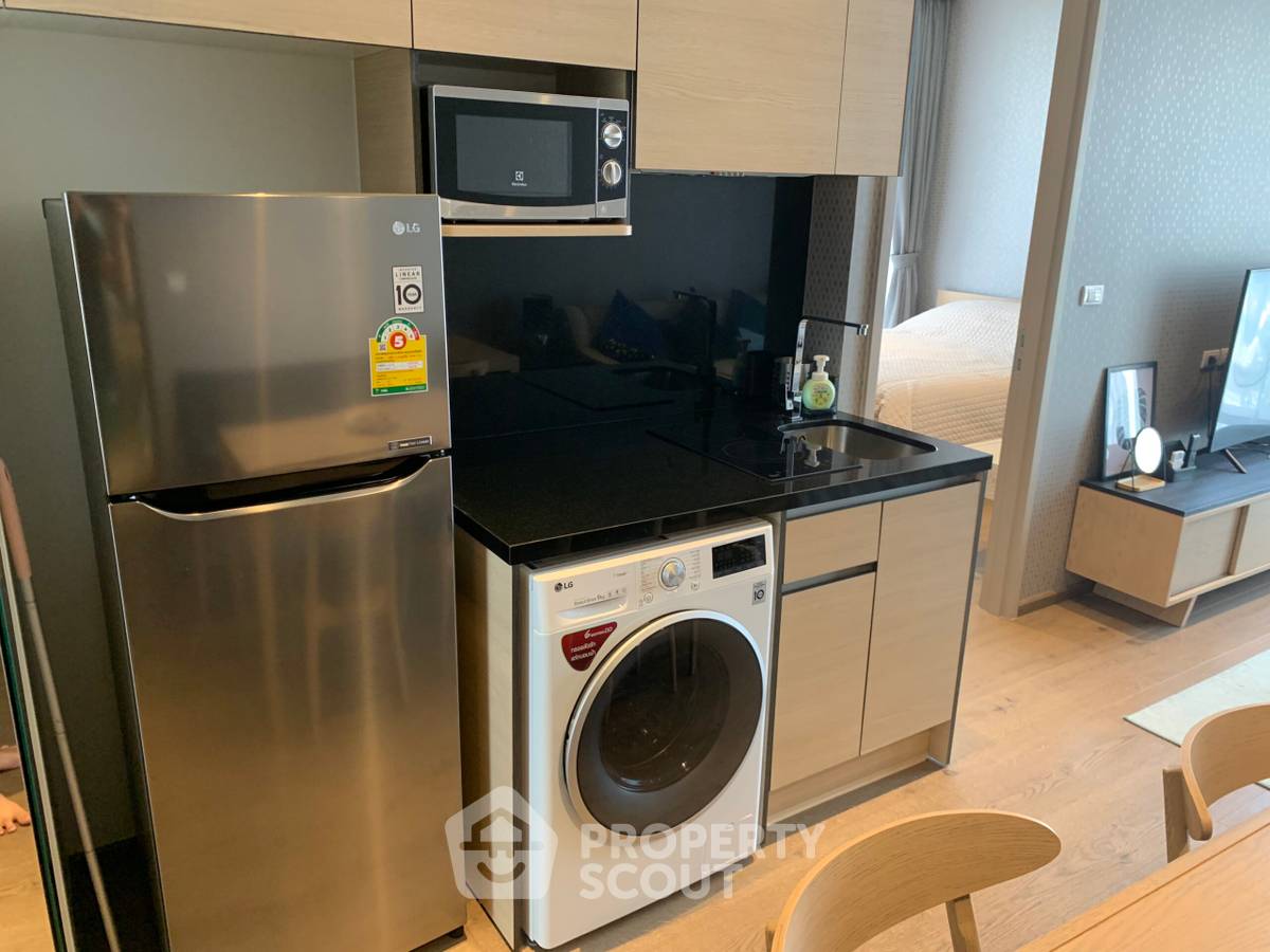 รูป คอนโด 1 ห้องนอน 40 ตร.ม. ชั้น 36 โครงการ Park Origin พร้อมพงษ์ ใกล้ BTS พร้อมพงษ์ (ID 635601) - รูปที่ 5/13