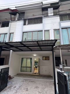 รูปภาพ 3-story house in The Private Sukhumvit-Bangchak project, Sukhumvit Soi 97/1. 3 bedrooms, 4 bathrooms, 22 sqw.