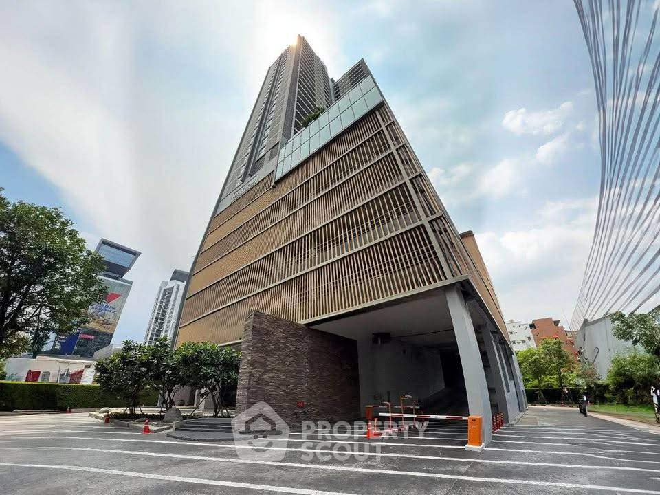 picture 2-BR Condo at Rhythm Asoke Ll near MRT Phra Ram 9 (ID 2964043) - 22/25