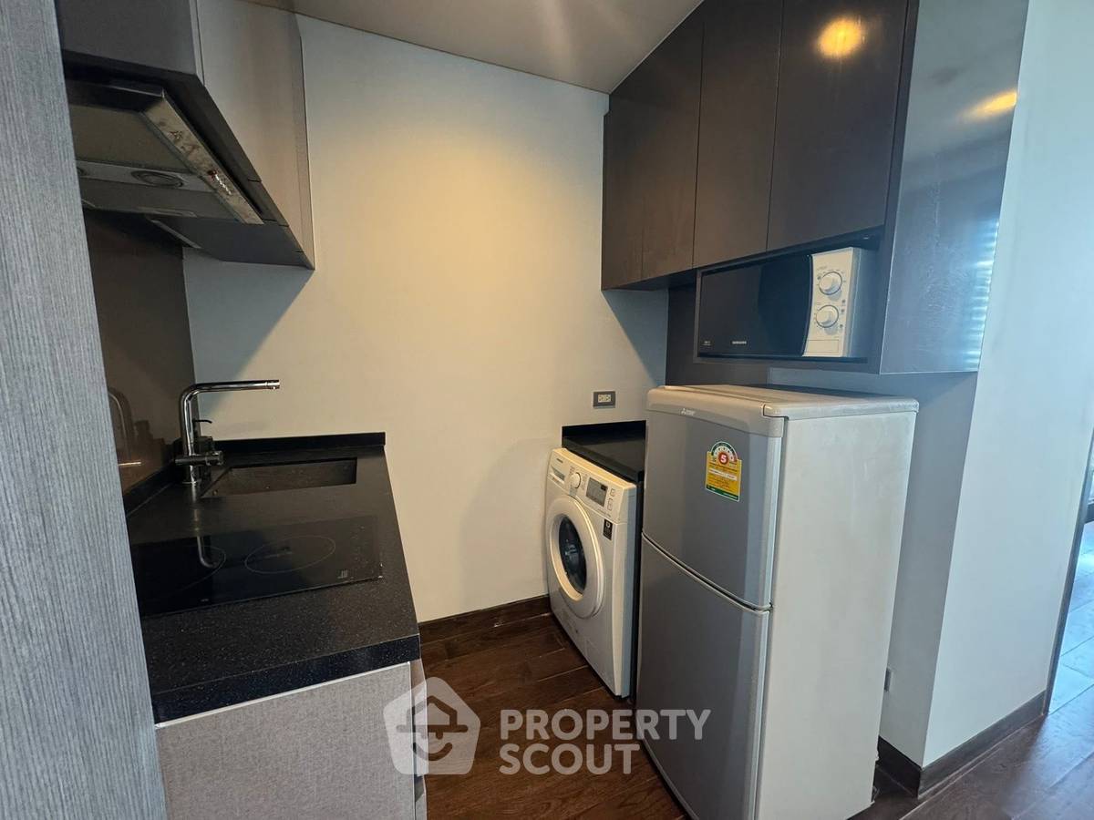 รูป คอนโด 1-ห้องนอน ที่ เดอะ ลุมพินี 24 ใกล้ BTS พร้อมพงษ์ (ID 2166180) - รูปที่ 5/8