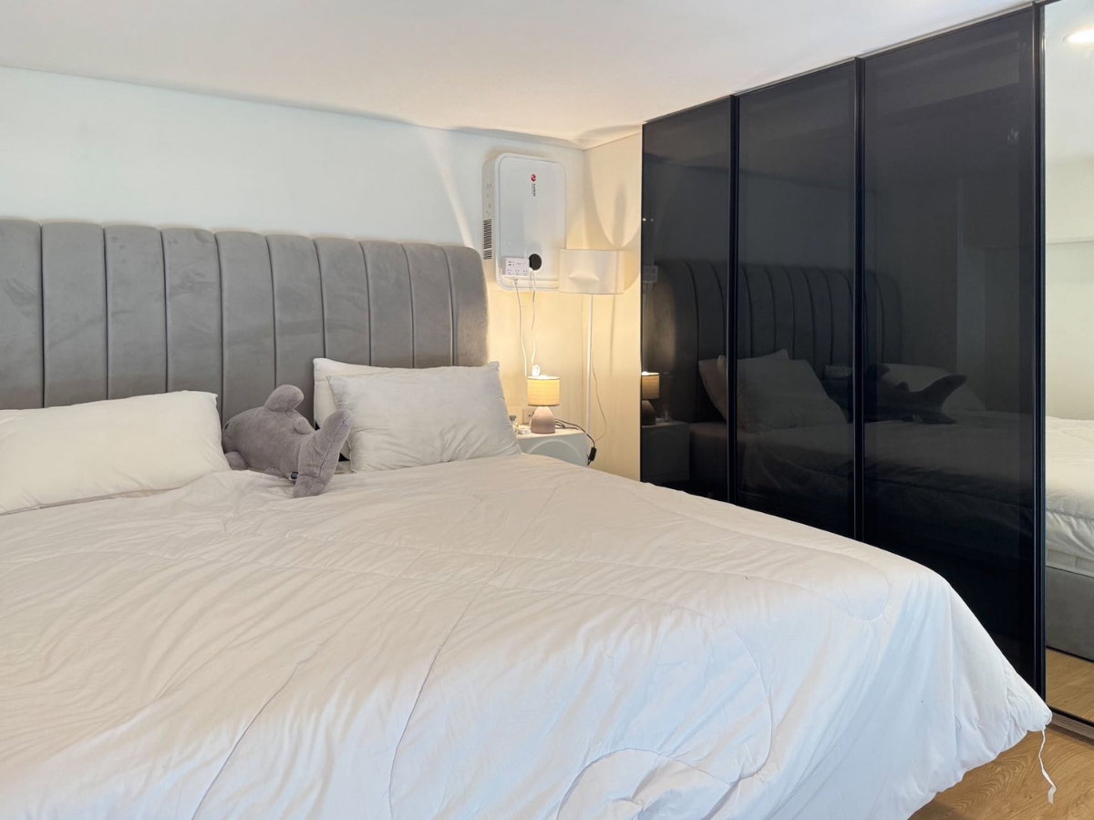 picture ✨Condo for Rent : Siamese Rama 9 (AP-02) ( line : @condo91 ) - 15/18