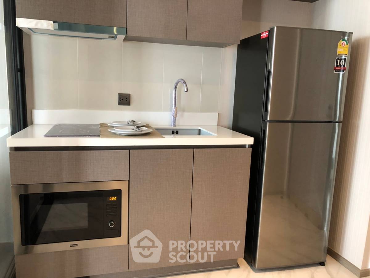 picture 1-BR Condo On 25th Floor, Rhythm Ekkamai, 300m to BTS Ekkamai (ID 511655) - 4/6