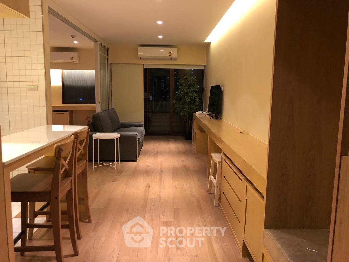 รูป คอนโด 1-ห้องนอน ที่ เดอะ วอเตอร์ฟอร์ด พาร์ค สุขุมวิท 53 คอนโดมิเนียม ใกล้ BTS ทองหล่อ (ID 1801668) - รูปที่ 32/34