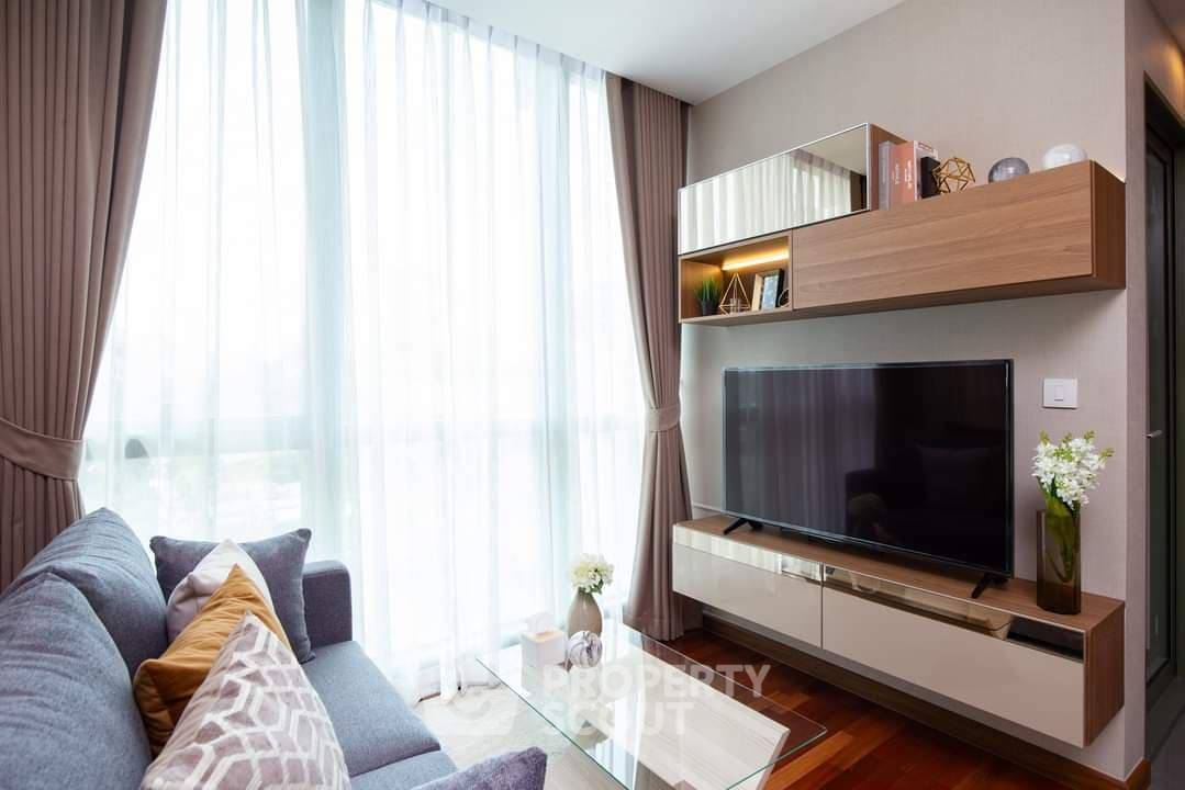picture 1-BR Condo, Wish Signature Midtown Siam, 300m to BTS Ratchathewi (ID 60202) - 6/6