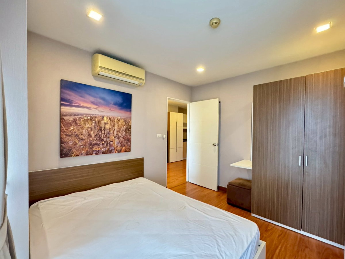 รูป 📣 Airlink Residence คอนโดห้องมุม 2 ห้องนอน พร้อมอยู่ | ลาดกระบัง ใกล้สนามบิน ✈️  💰 ค่าเช่า 12,500 บาท/เดือน - รูปที่ 10/13