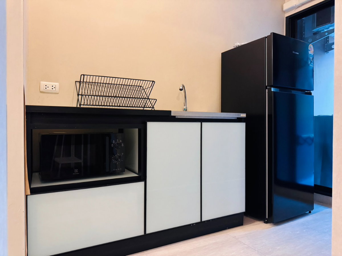 picture Condo for Rent: The Cube Plus Laksi – Only 7,900 THB, Next to BTS, Near Government Complex - 9/20