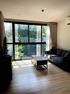 คอนโดให้เช่า : For rent luxury 2 bedroom in Ekkamai 