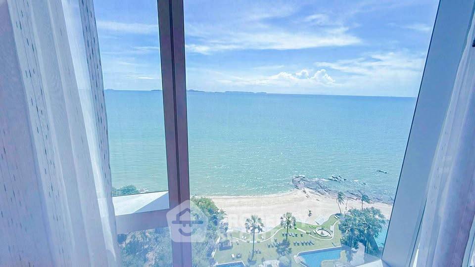 รูป คอนโด 1-ห้องนอน ที่ เดอะ ปาล์ม - หาดวงศ์อมาตย์ ใกล้ ปราสาทสัจธรรม (ID 2964042) - รูปที่ 15/25